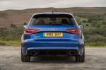 Audi RS3 Sportback 2015 года (UK)